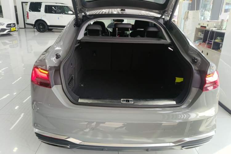 Used Audi A5 2021 Sportback 40 TFSI Stylish and Elegant Model
