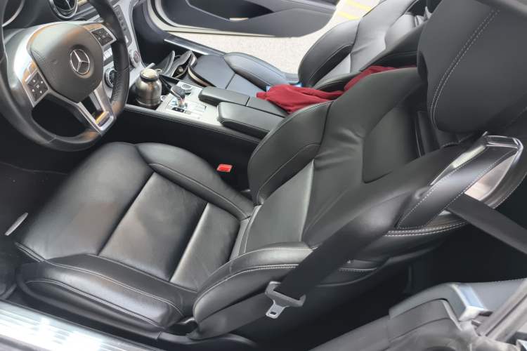 Used Mercedes-Benz SL-Class 2013 SL 350 Fashion Model