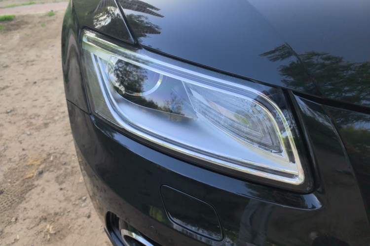 Used Audi Q5 2015 40 TFSI Technology Edition
