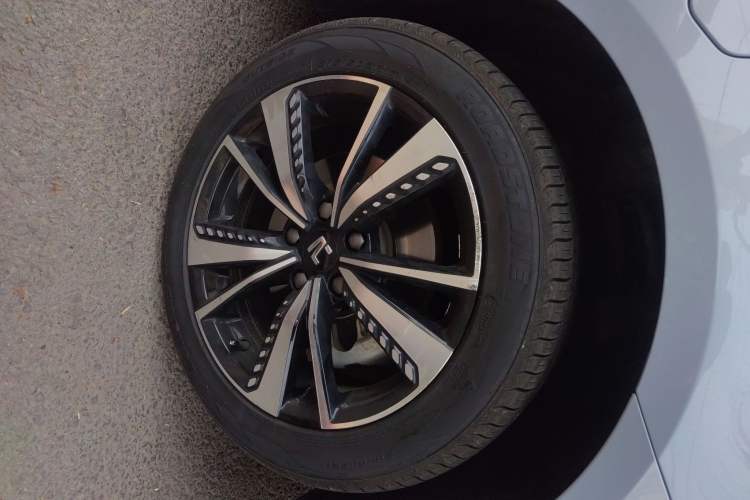 Used Rising ER6 2020 620 km Smart Edition
