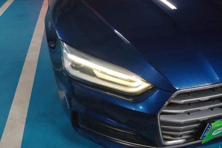 Used Audi A5 2017 Sportback 40 TFSI Fashion Model