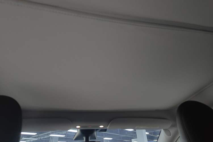 Used Tesla Model Y 2023 Rear-Wheel-Drive Version Headliner