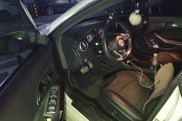 Used Mercedes-Benz CLA 2015 CLA 220 4MATIC