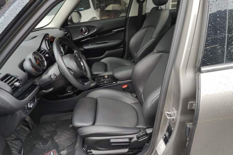 Used MINI Clubman 2019 1.5T ONE Left Front Seat