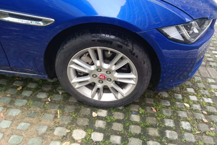 Used Jaguar XEL 2019 2.0T 200 PS Elite Edition
