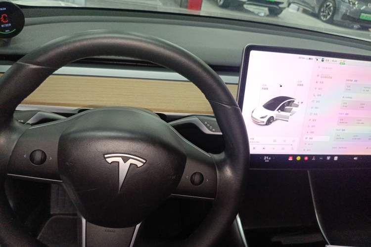 Used Tesla Model 3 2019 Long-Range All-Wheel-Drive Version
