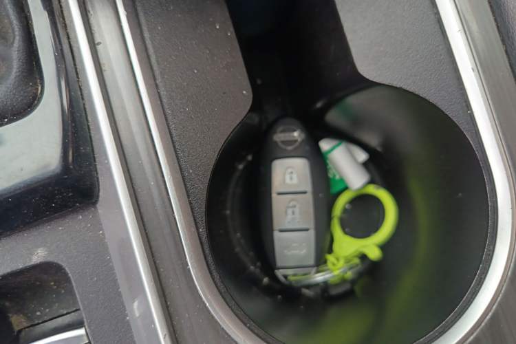 Used Nissan Teana 2021 2.0T XL Upper AD1 Smart Navigation Edition Vehicle Key