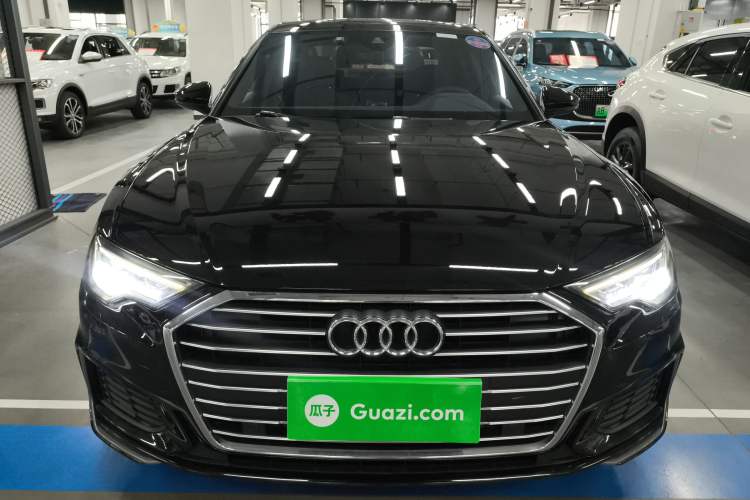 Used Audi A6L 2021 40 TFSI Luxury Dynamic Edition