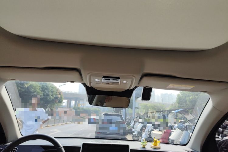 Used BYD Song Pro New Energy 2025 Second-Generation DM-i 75KM Overachiever Trim
