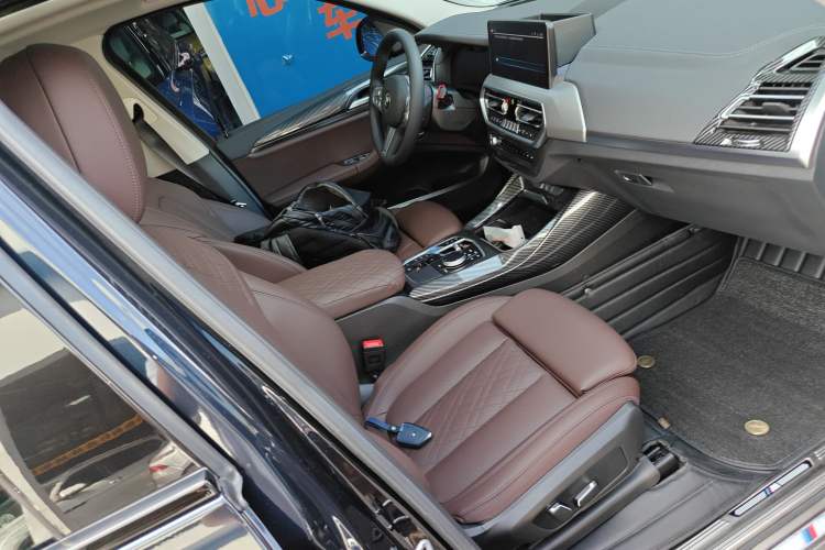 Used BMW iX3 2023 Leading Model
