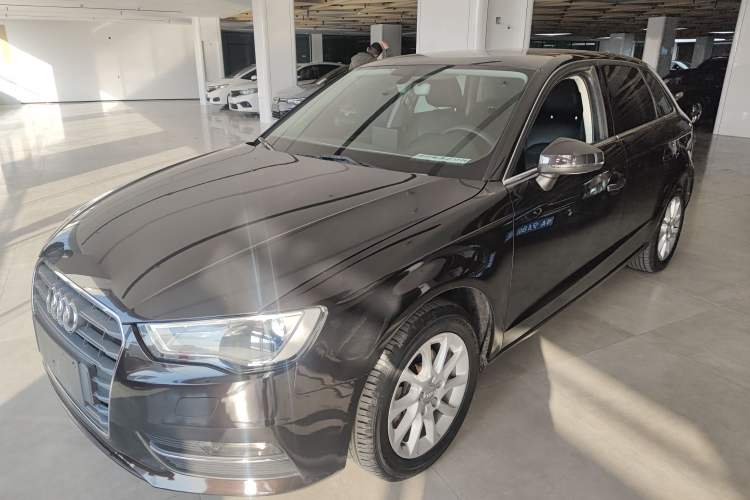 Used Audi A3 2014 Sportback 35 TFSI Automatic Ambition Edition