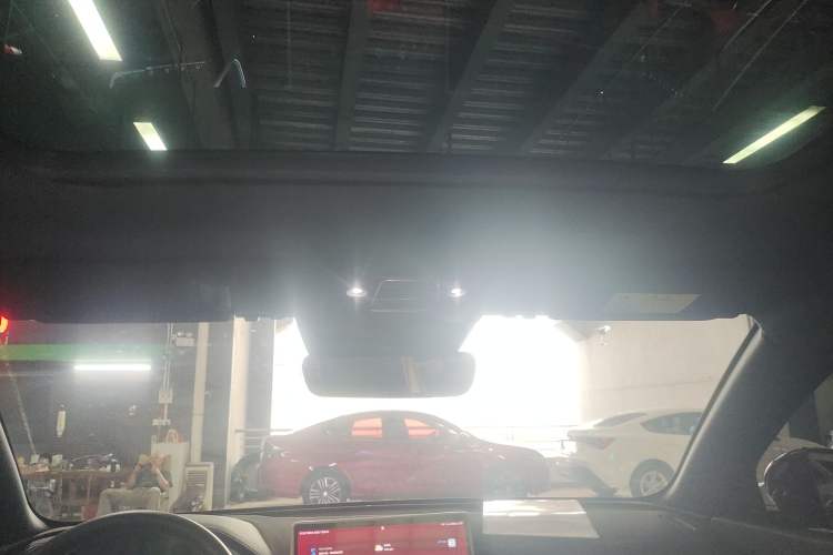 Used BYD Song PLUS New Energy 2021 DM-i 110KM Flagship PLUS