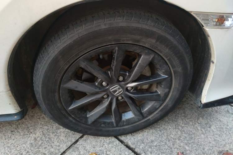 Used Honda Civic 2021 HATCHBACK 220TURBO CVT New Trendsetter
