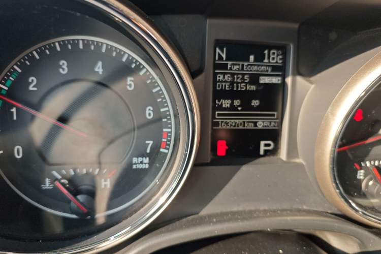 Used Jeep Grand Cherokee 2013 3.6L Comfort Edition