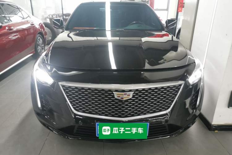 Used Cadillac CT6 2022 28T Luxury Edition

