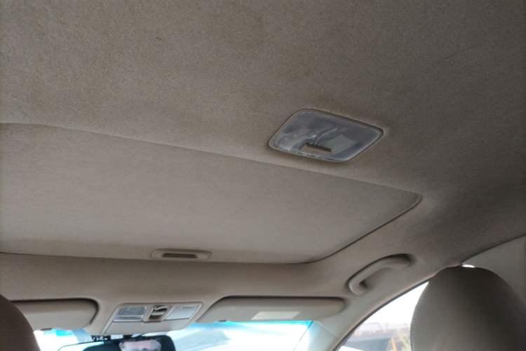 Used Hyundai Elantra (5th Generation / Langdong) 2015 1.6L Automatic Luxury Model Headliner