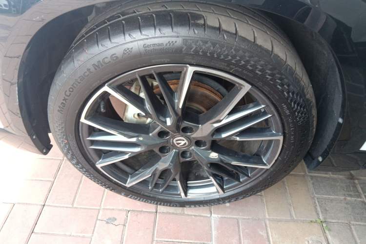 Used Changan UNI-T 2023 Second-Generation 1.5T Prestige Model