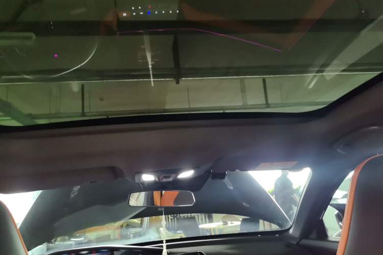 Used CHANGAN UNI-V 2023 1.5T Sport Edition Headliner