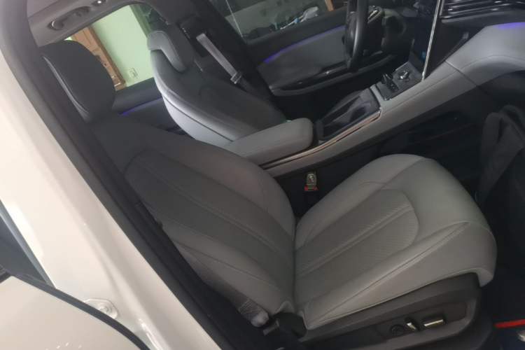 Used Nio ES6 2020 600 km Sport Edition Right Front Seat