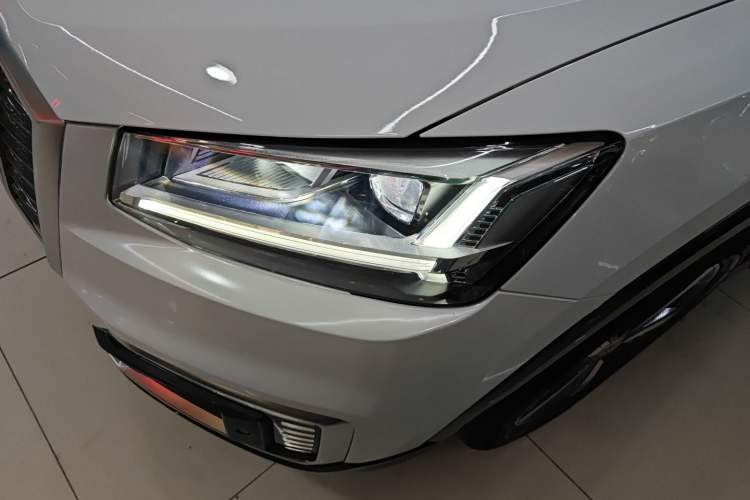 Used Audi Q2L e-tron 2019 Q2L e-tron Pure Electric Smart Enjoyment Model
