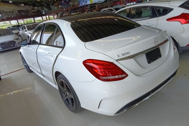 Used Mercedes-Benz C-Class 2015 C 300 Sport Edition