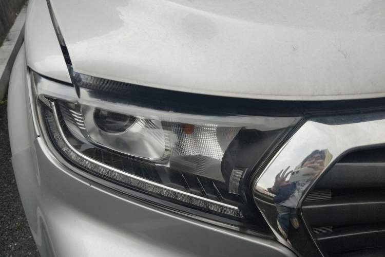 Used Great Wall Wingle 7 2018 2.0T Two-Wheel Drive Elite Version Big Double 4D20D
