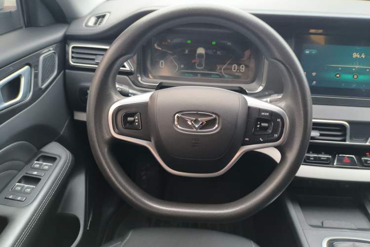 Used Cowin Xuanjie 2020 Revised Version 1.5L Manual - Yue
