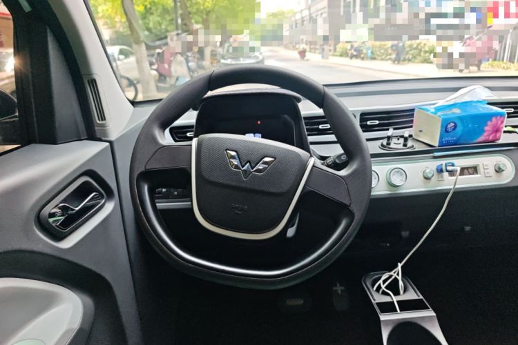 Used Wuling Hongguang MINIEV 2021 Macaron Fashion Model Lithium Iron Phosphate