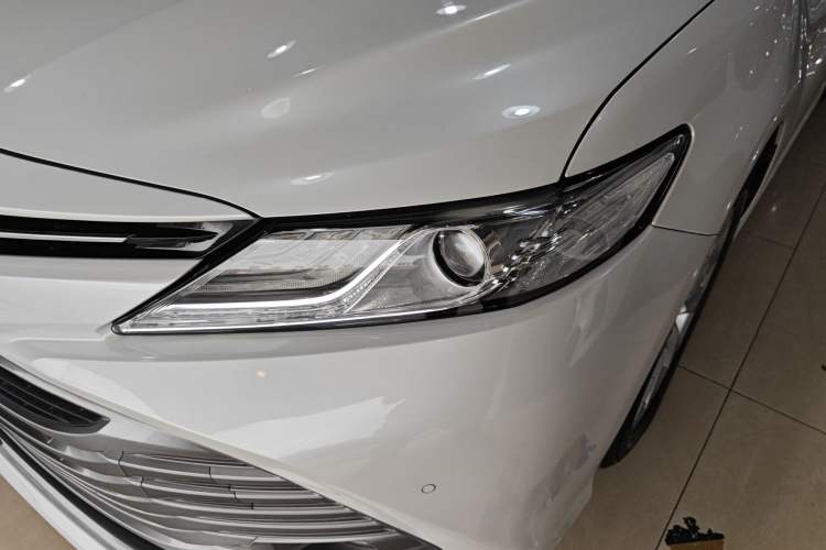 Used Toyota Camry 2019 Revised Version 2.0G Luxury Edition
