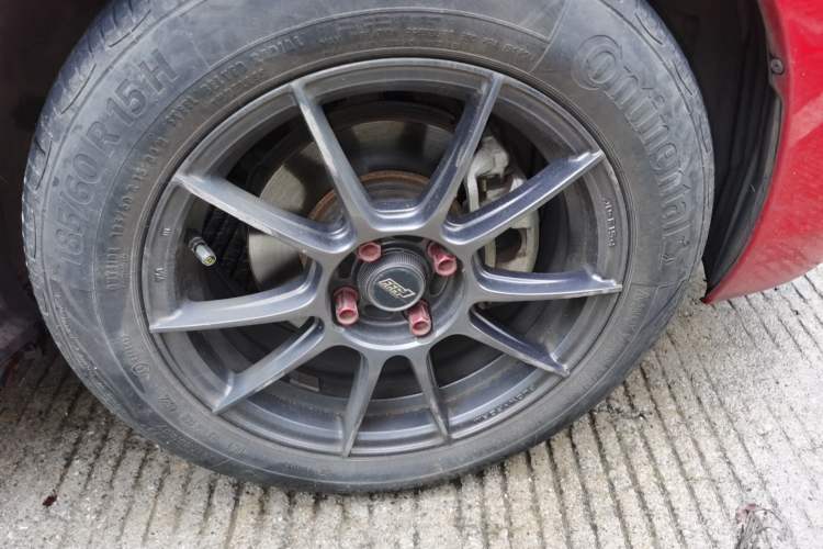 Used Honda Fit 2016 1.5L LXS CVT Comfort Sunroof Version
