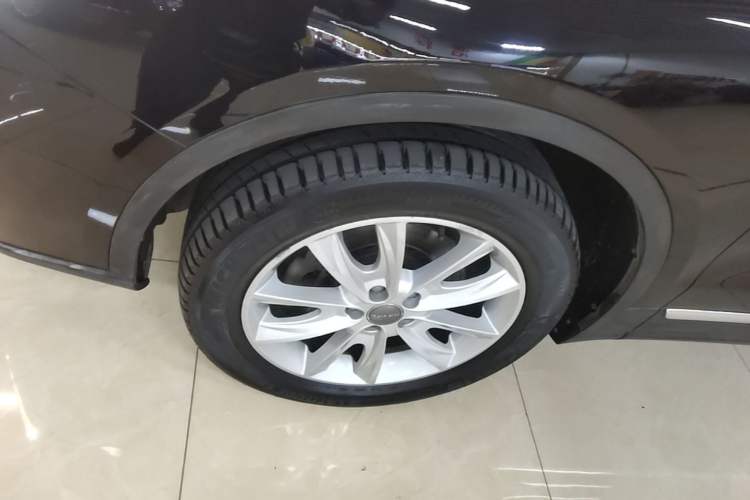 Used Haval H7 2016 Blue-Label H7 2.0T Automatic Luxury Model