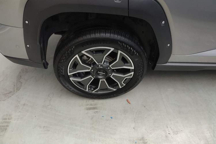 Used Haval H Dog New Energy 2024 Hi4 102km Trend Electric Version Plus
