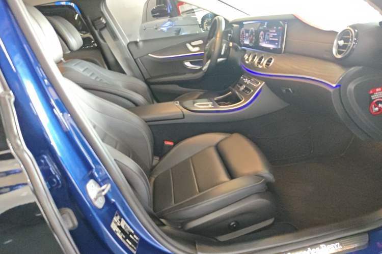 Used Mercedes-Benz E-Class 2020 E 260 L Sport Edition