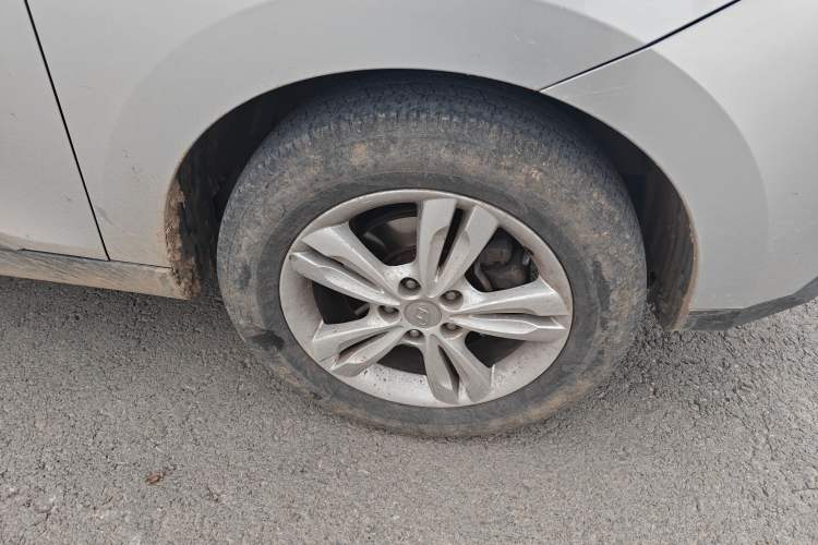 Used Hyundai ix35 2010 2.4L Automatic 4x4 GLS Navigation Edition
