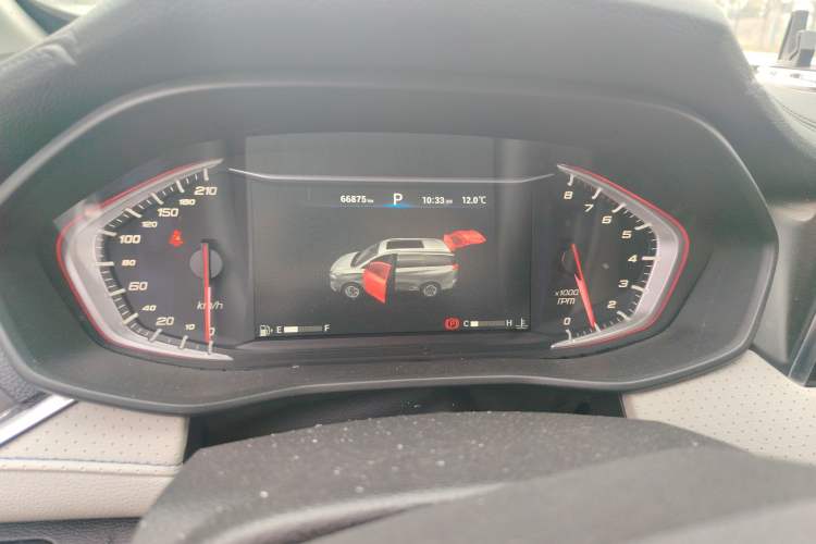 Used SAIC MAXUS G50 2019 1.5T Automatic Luxury Edition China V Standard