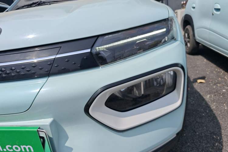 Used Dongfeng NAMMI BOX 2022 Chasing Wind Edition 331 km Standard Model Left Front Headlight