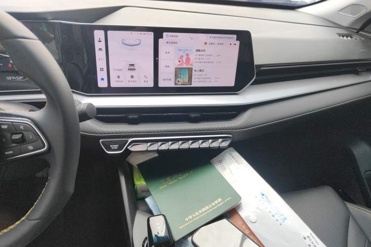 Used Geely Auto Binray 2024 Binrui COOL 1.5T DCT Champion Edition