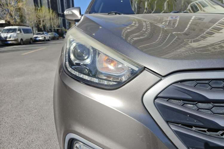 Used Hyundai ix35 2013 2.0L Automatic 2WD Comfort GL China IV Standard
