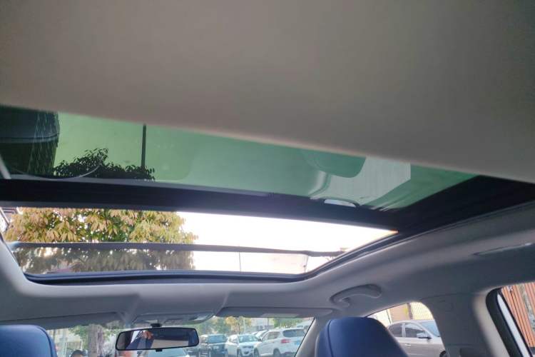 Used CHANGAN Eado 2021 PLUS Blue Whale NE 1.4T GDI DCT Flagship Model
