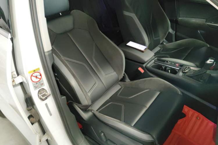 Used Audi Q3 Sportback 2020 40 TFSI Fashion Model
