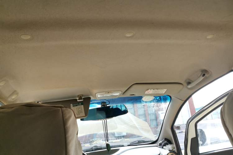 Used CHANGAN Benni mini 2012 1.0L IMT Fashion Edition China IV Standard