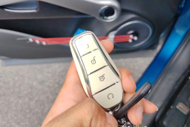 Used BYD Yuan PLUS 2022 510 km Luxury Version