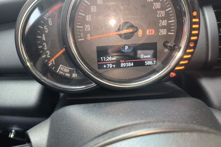 Used MINI 2014 1.2T ONE+