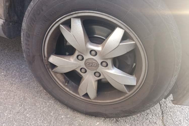 Used BYD S6 2013 Jingyue Edition 2.0L Manual Luxury Model 5 Seats
