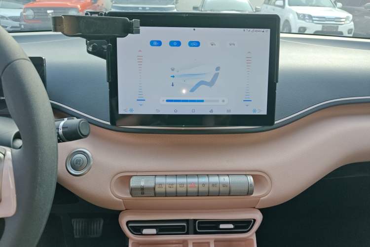 Used BYD Seagull 2023 Active Version