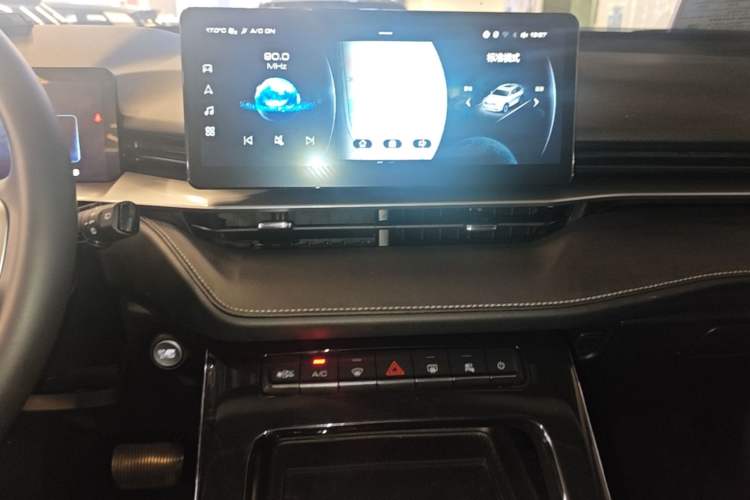 Used Haval H6 2021 3rd Generation 1.5T Automatic Two-Wheel Drive Pro
