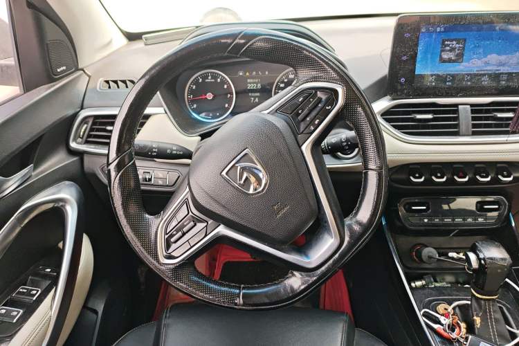 Used Baojun 530 2018 1.5T DCT Flagship Version China V Emission Standard
