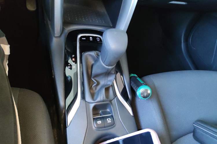 Used Toyota FRONTLANDER 2022 2.0L CVT Leading Edition