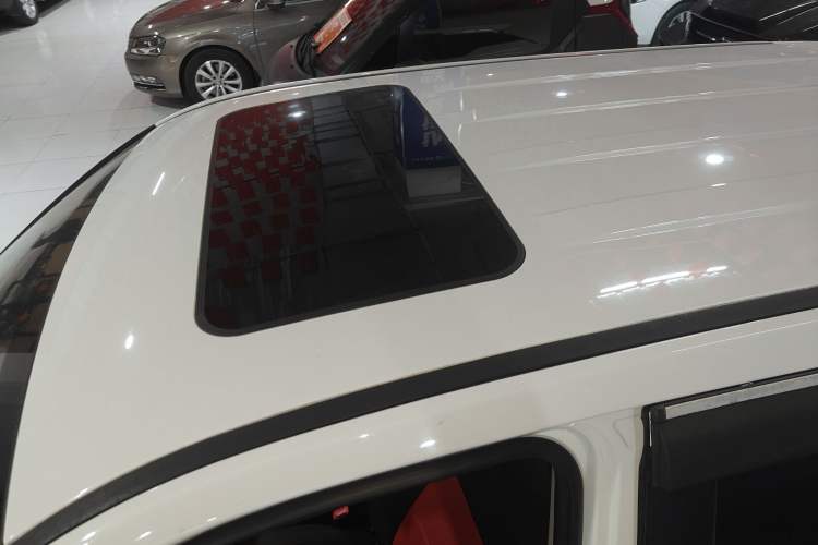 Used Brilliance V3 2017 1.5L Manual Smart Model
