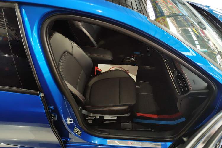 Used Ford Focus 2021 Sedan EcoBoost 180 Automatic ST Line